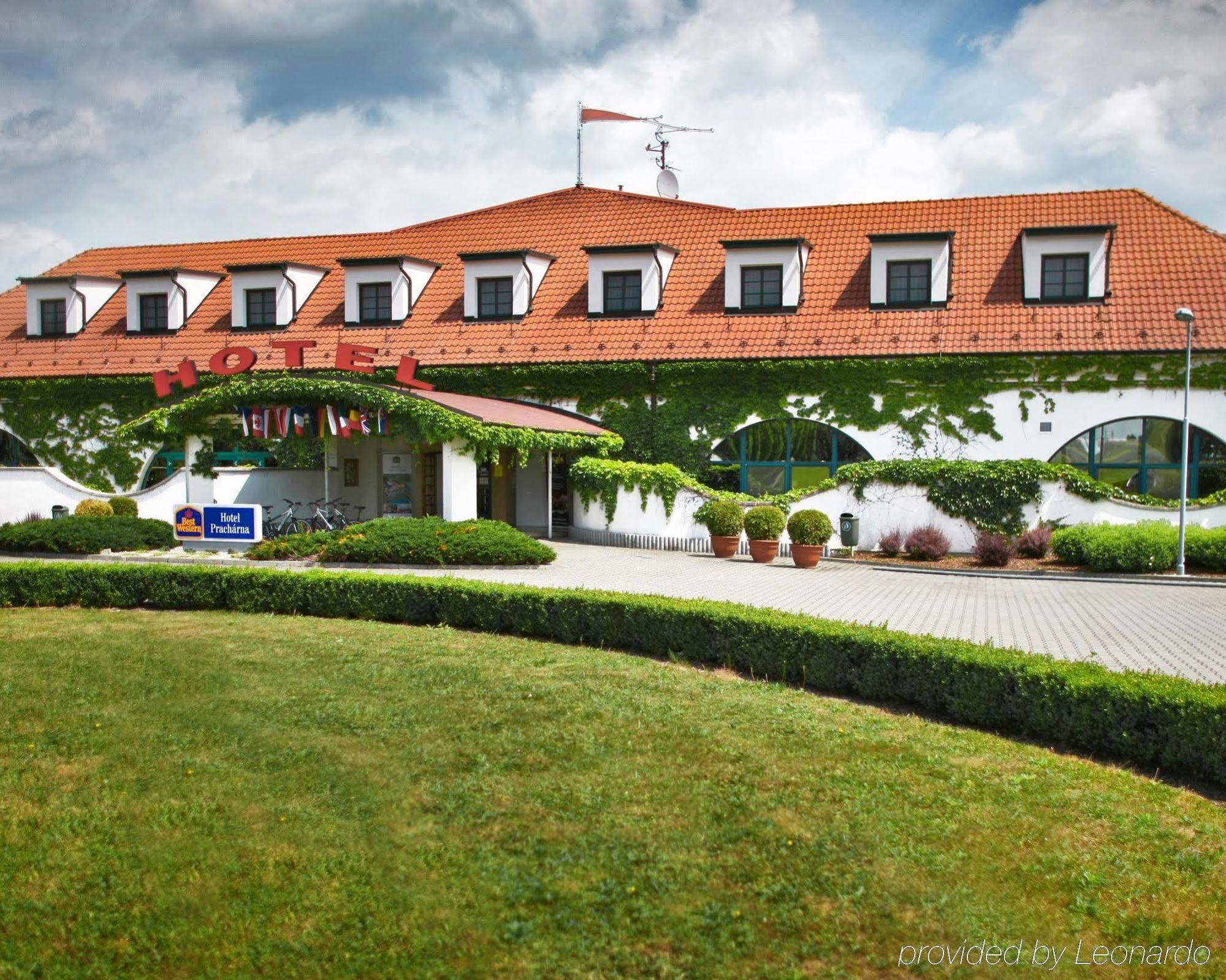 Pracharna Park Hotel Όλομουτς Εξωτερικό φωτογραφία